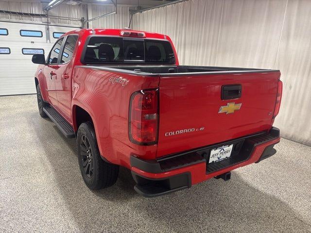 2020 Chevrolet Colorado 4WD LT