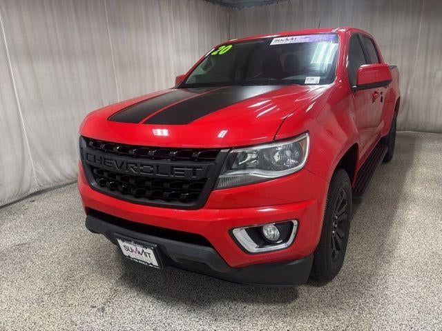 2020 Chevrolet Colorado 4WD LT