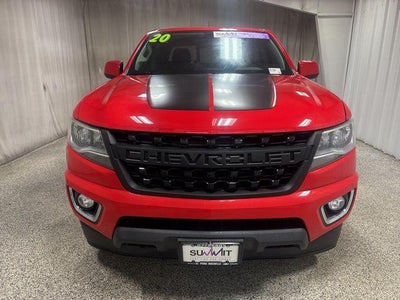 2020 Chevrolet Colorado 4WD LT