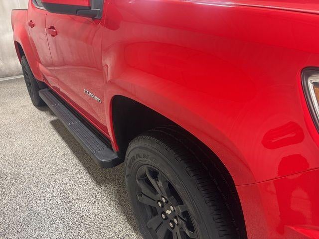 2020 Chevrolet Colorado 4WD LT