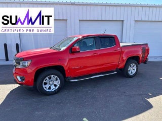 2018 Chevrolet Colorado 4WD LT