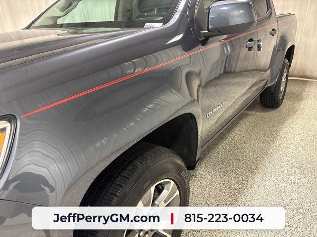 2017 Chevrolet Colorado 4WD Z71