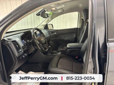 2017 Chevrolet Colorado 4WD Z71