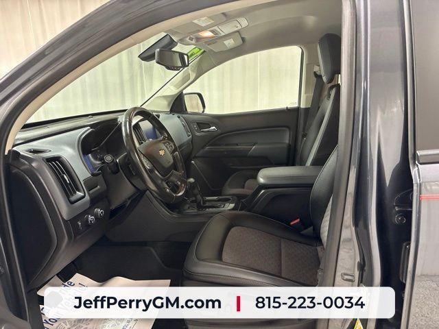 2017 Chevrolet Colorado 4WD Z71