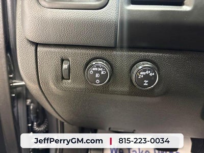 2017 Chevrolet Colorado 4WD Z71