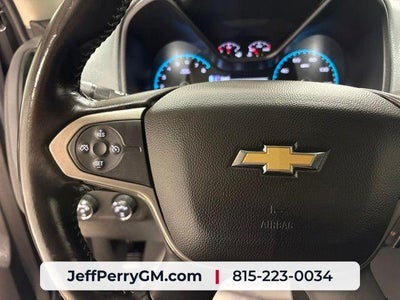 2017 Chevrolet Colorado 4WD Z71