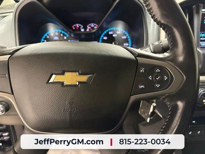2017 Chevrolet Colorado 4WD Z71