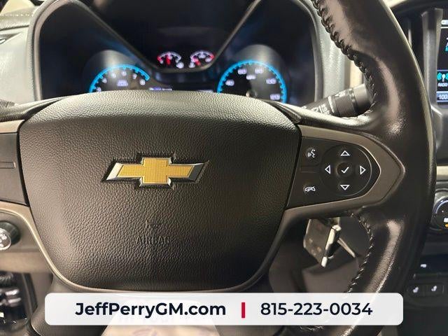 2017 Chevrolet Colorado 4WD Z71