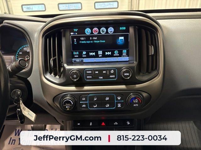 2017 Chevrolet Colorado 4WD Z71