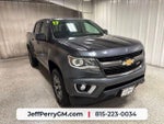 2017 Chevrolet Colorado 4WD Z71
