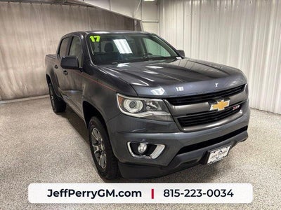 2017 Chevrolet Colorado 4WD Z71