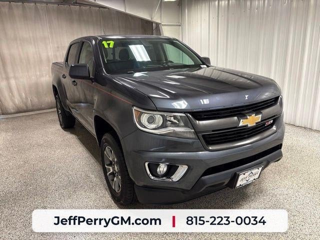 2017 Chevrolet Colorado 4WD Z71