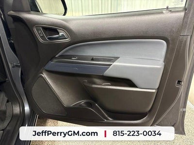 2017 Chevrolet Colorado 4WD Z71