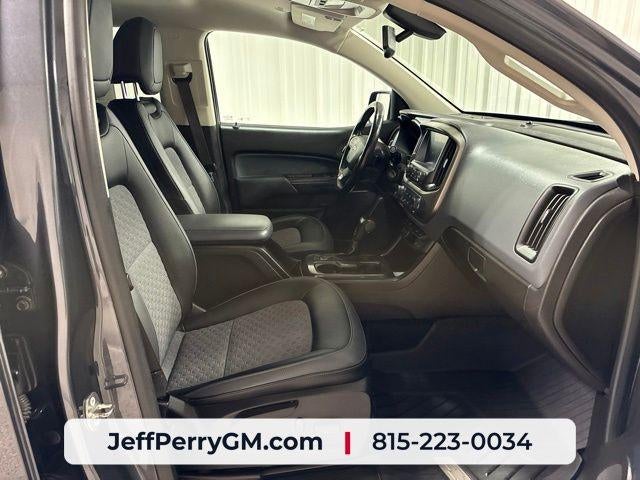 2017 Chevrolet Colorado 4WD Z71