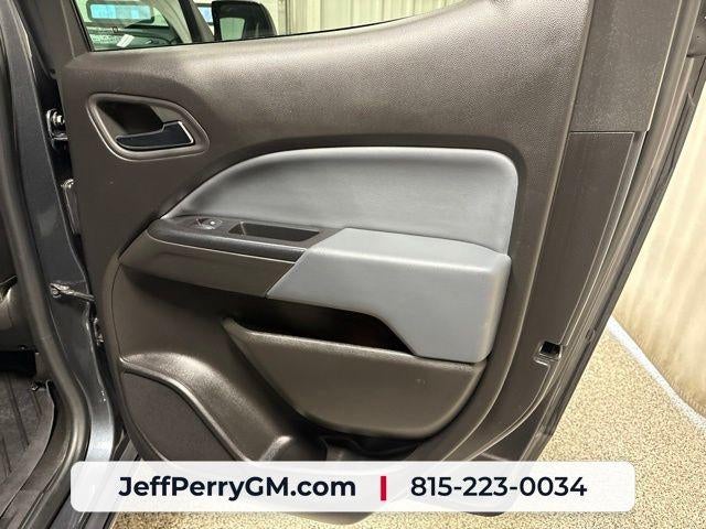2017 Chevrolet Colorado 4WD Z71