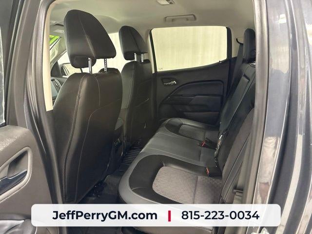 2017 Chevrolet Colorado 4WD Z71