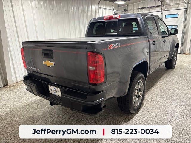 2017 Chevrolet Colorado 4WD Z71