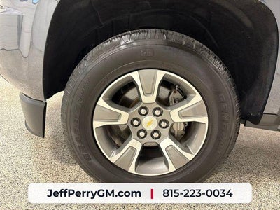 2017 Chevrolet Colorado 4WD Z71