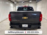 2017 Chevrolet Colorado 4WD Z71