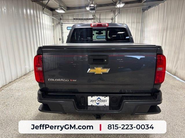 2017 Chevrolet Colorado 4WD Z71
