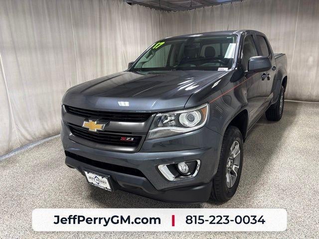 2017 Chevrolet Colorado 4WD Z71
