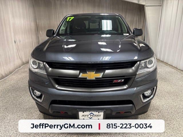 2017 Chevrolet Colorado 4WD Z71