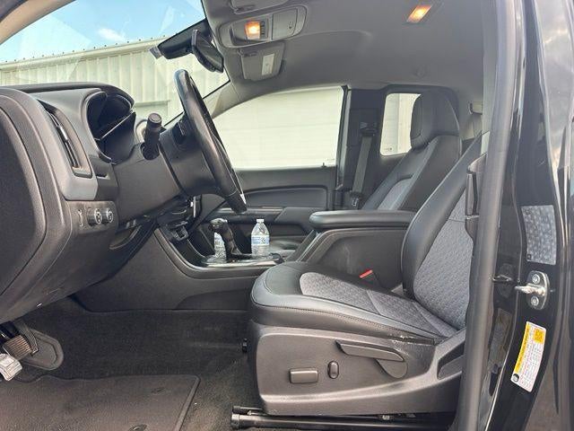 2018 Chevrolet Colorado 4WD Z71