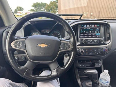 2018 Chevrolet Colorado 4WD Z71