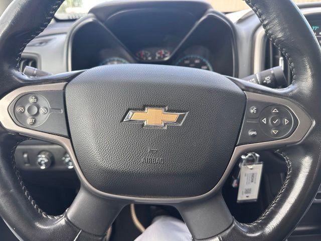 2018 Chevrolet Colorado 4WD Z71