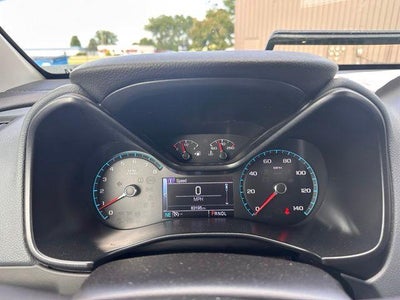 2018 Chevrolet Colorado 4WD Z71