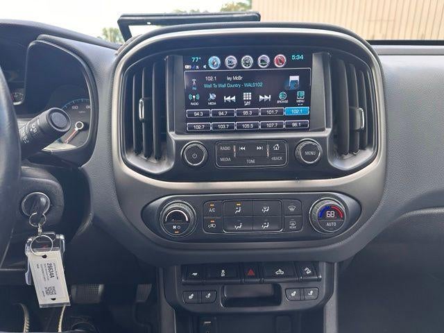 2018 Chevrolet Colorado 4WD Z71