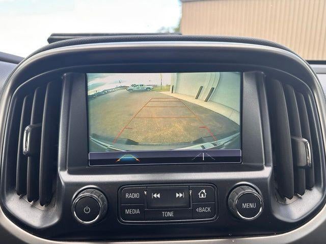 2018 Chevrolet Colorado 4WD Z71