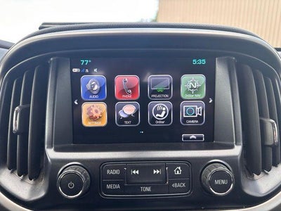 2018 Chevrolet Colorado 4WD Z71
