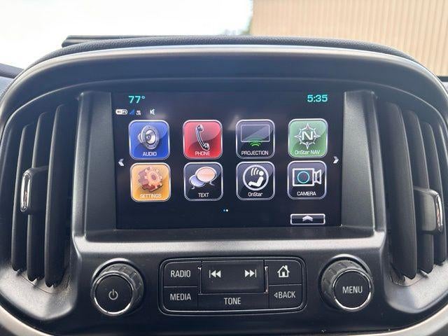2018 Chevrolet Colorado 4WD Z71