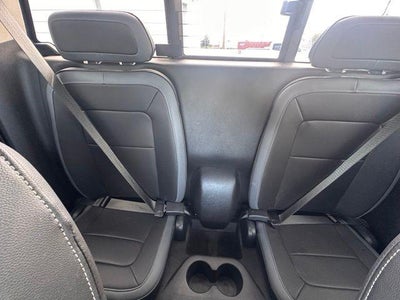 2018 Chevrolet Colorado 4WD Z71