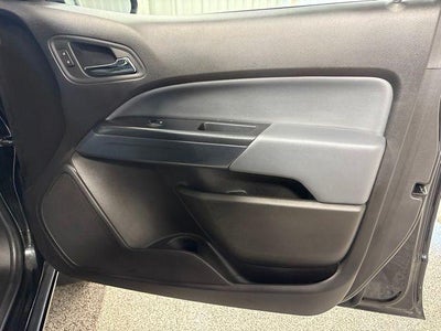 2018 Chevrolet Colorado 4WD Z71