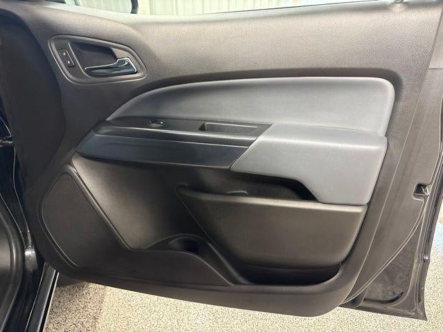 2018 Chevrolet Colorado 4WD Z71