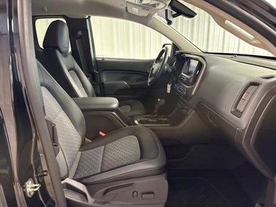 2018 Chevrolet Colorado 4WD Z71
