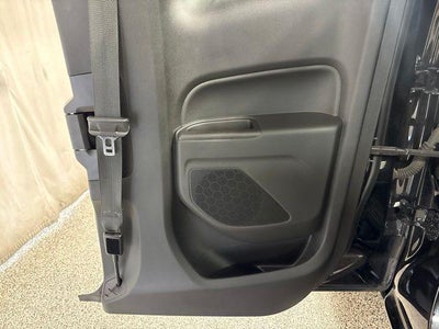 2018 Chevrolet Colorado 4WD Z71