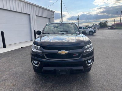 2018 Chevrolet Colorado 4WD Z71