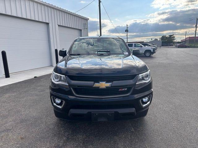 2018 Chevrolet Colorado 4WD Z71