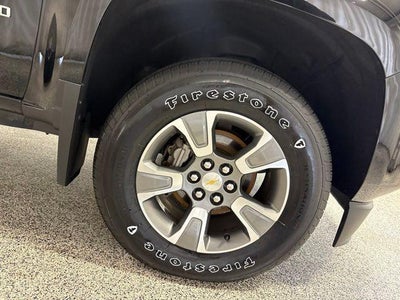 2018 Chevrolet Colorado 4WD Z71