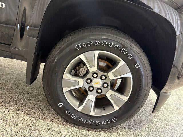 2018 Chevrolet Colorado 4WD Z71