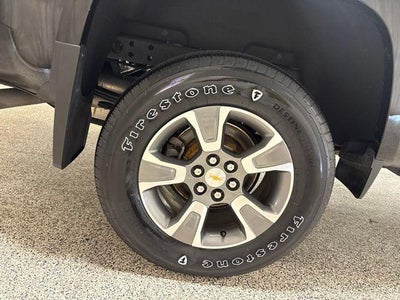 2018 Chevrolet Colorado 4WD Z71