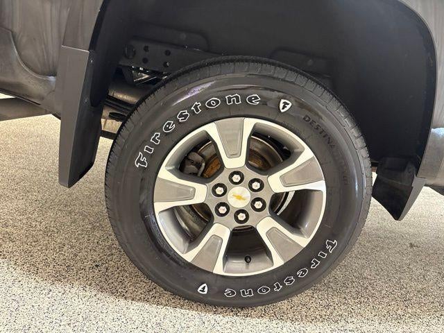 2018 Chevrolet Colorado 4WD Z71