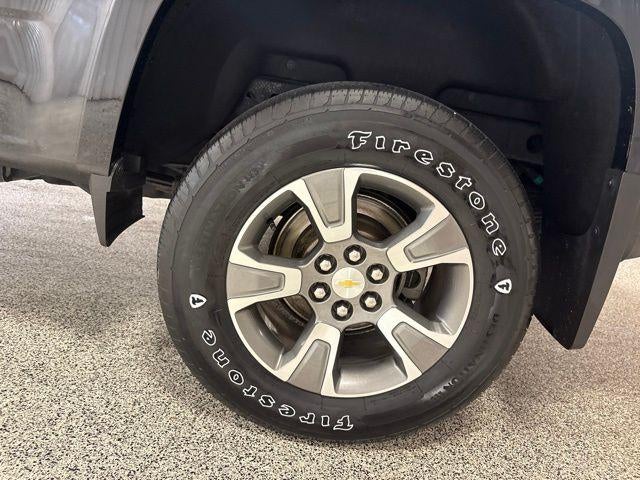 2018 Chevrolet Colorado 4WD Z71