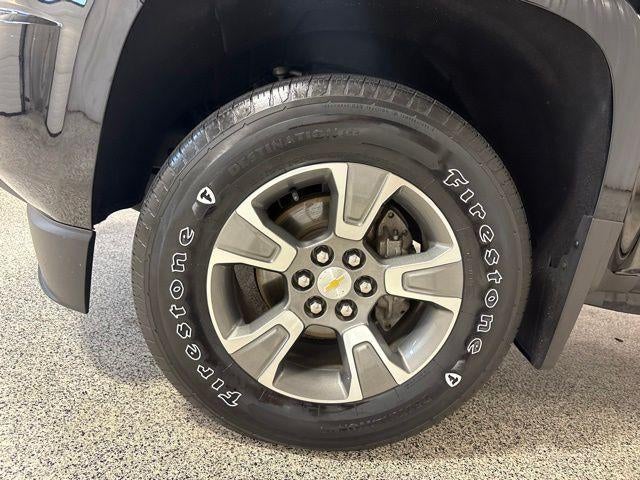 2018 Chevrolet Colorado 4WD Z71
