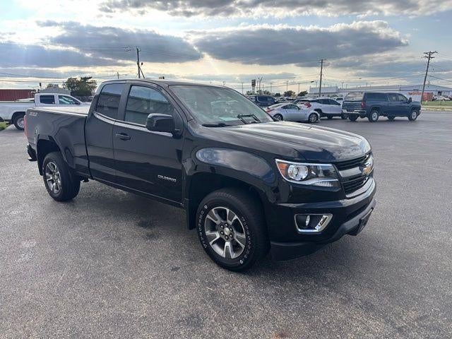 2018 Chevrolet Colorado 4WD Z71