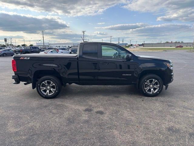 2018 Chevrolet Colorado 4WD Z71