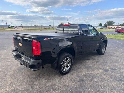 2018 Chevrolet Colorado 4WD Z71